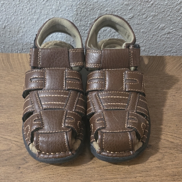 Arizona Jean Company Other - Arizona Jean Company Brown Kids Sandals